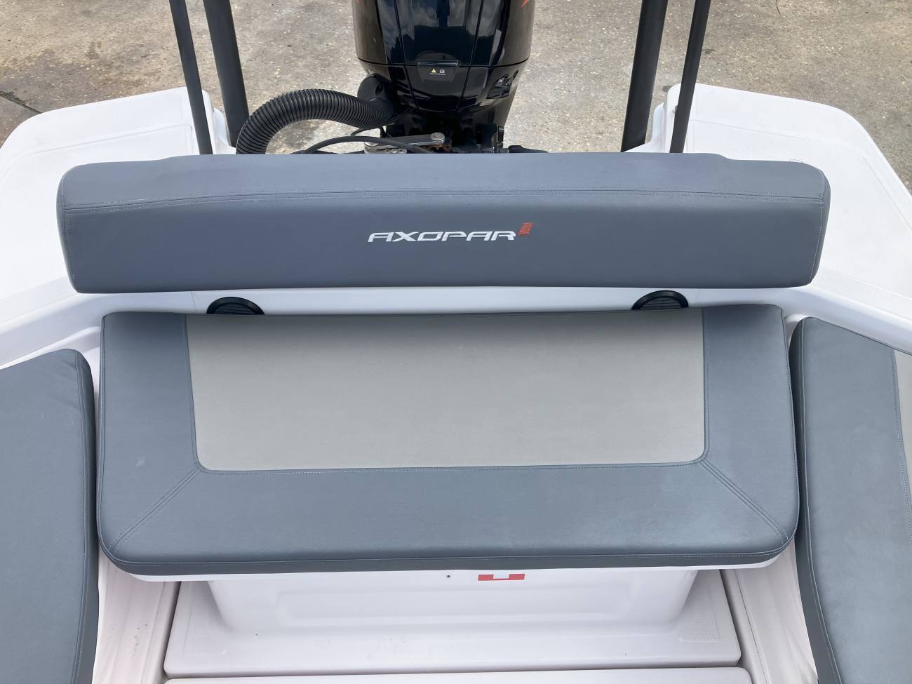 2022 Axopar 22 Spyder image 25