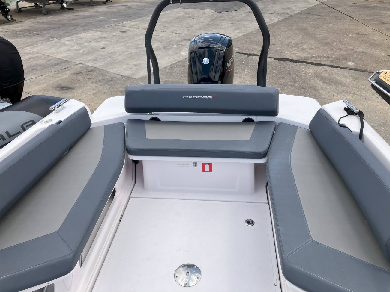 2022 Axopar 22 Spyder image 26