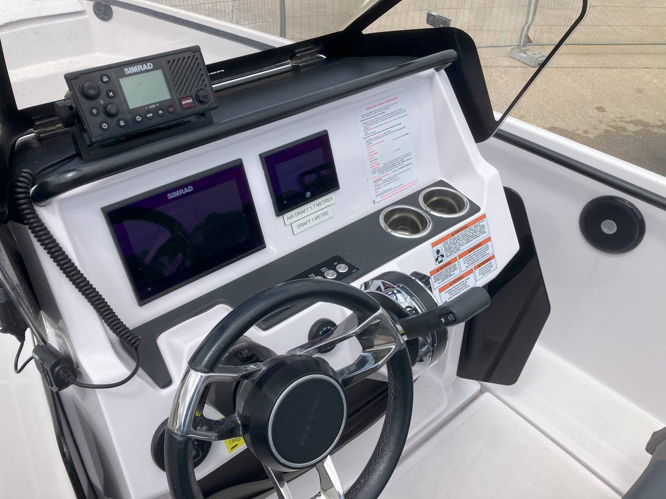 2022 Axopar 22 Spyder image 19