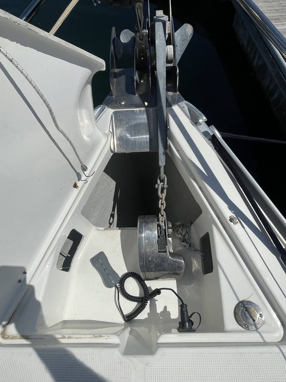 2006 Bavaria 39 Cruiser image 25