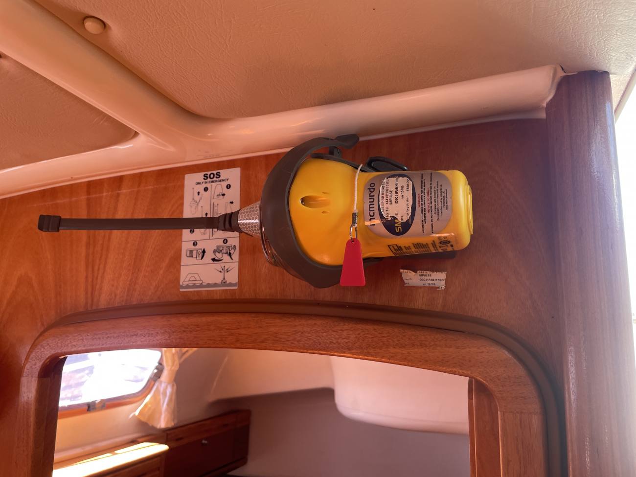 2006 Bavaria 39 Cruiser image 2