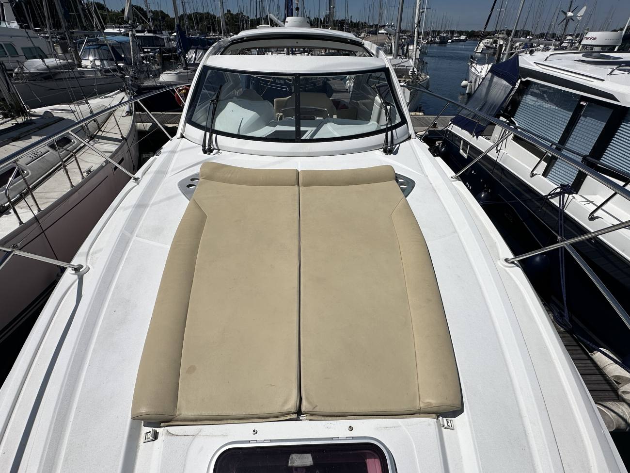 2008 Beneteau Monte Carlo 37 Hard Top image 20