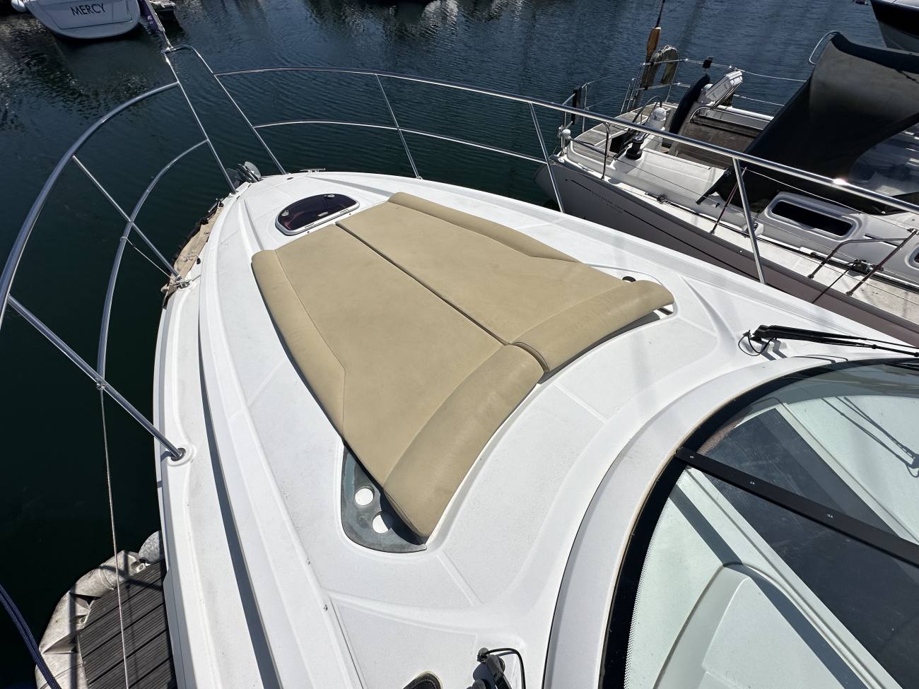 2008 Beneteau Monte Carlo 37 Hard Top image 21