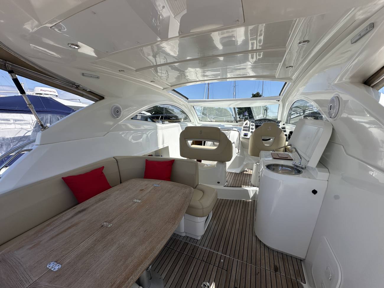2008 Beneteau Monte Carlo 37 Hard Top image 22