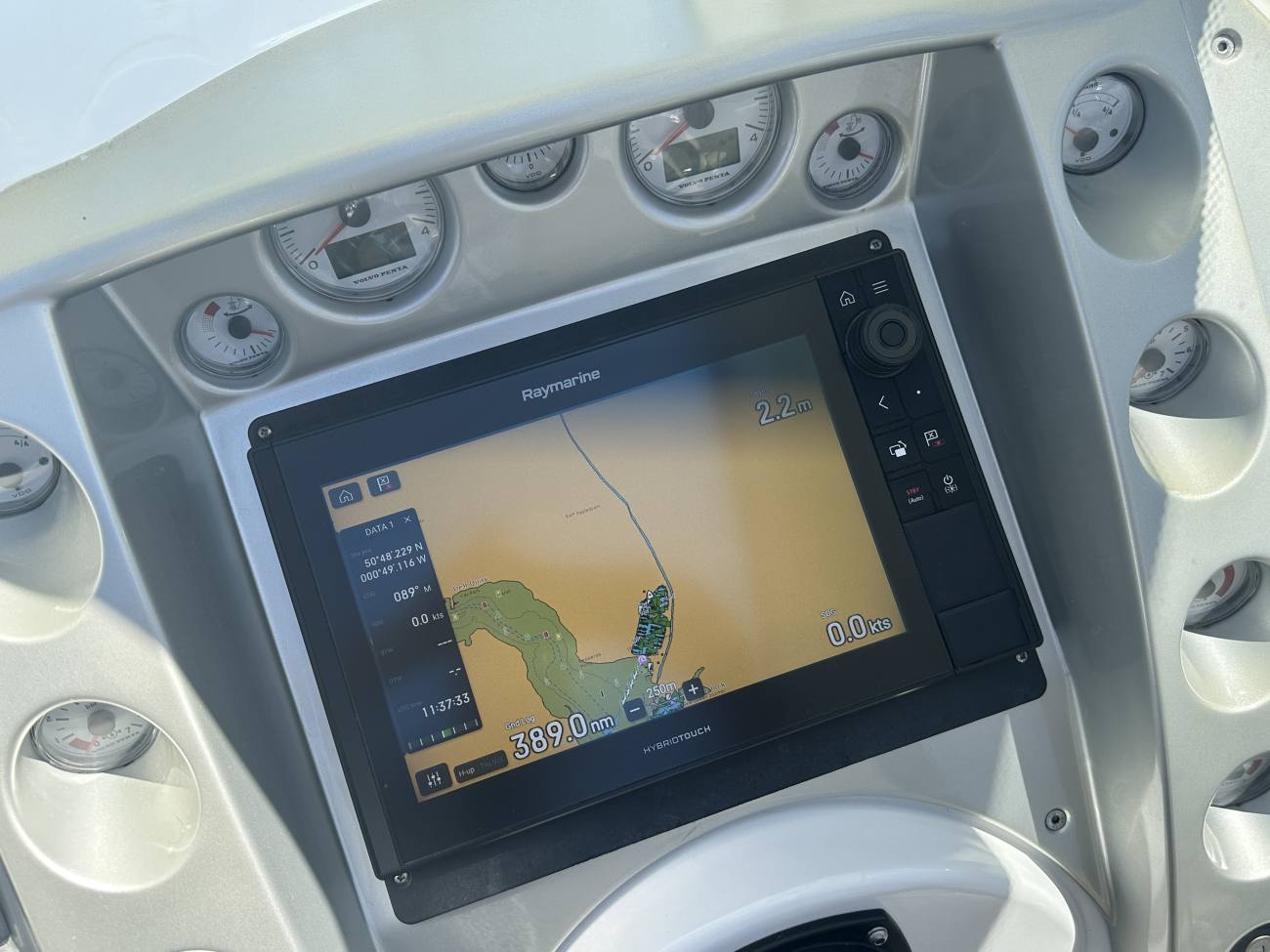 2008 Beneteau Monte Carlo 37 Hard Top image 24