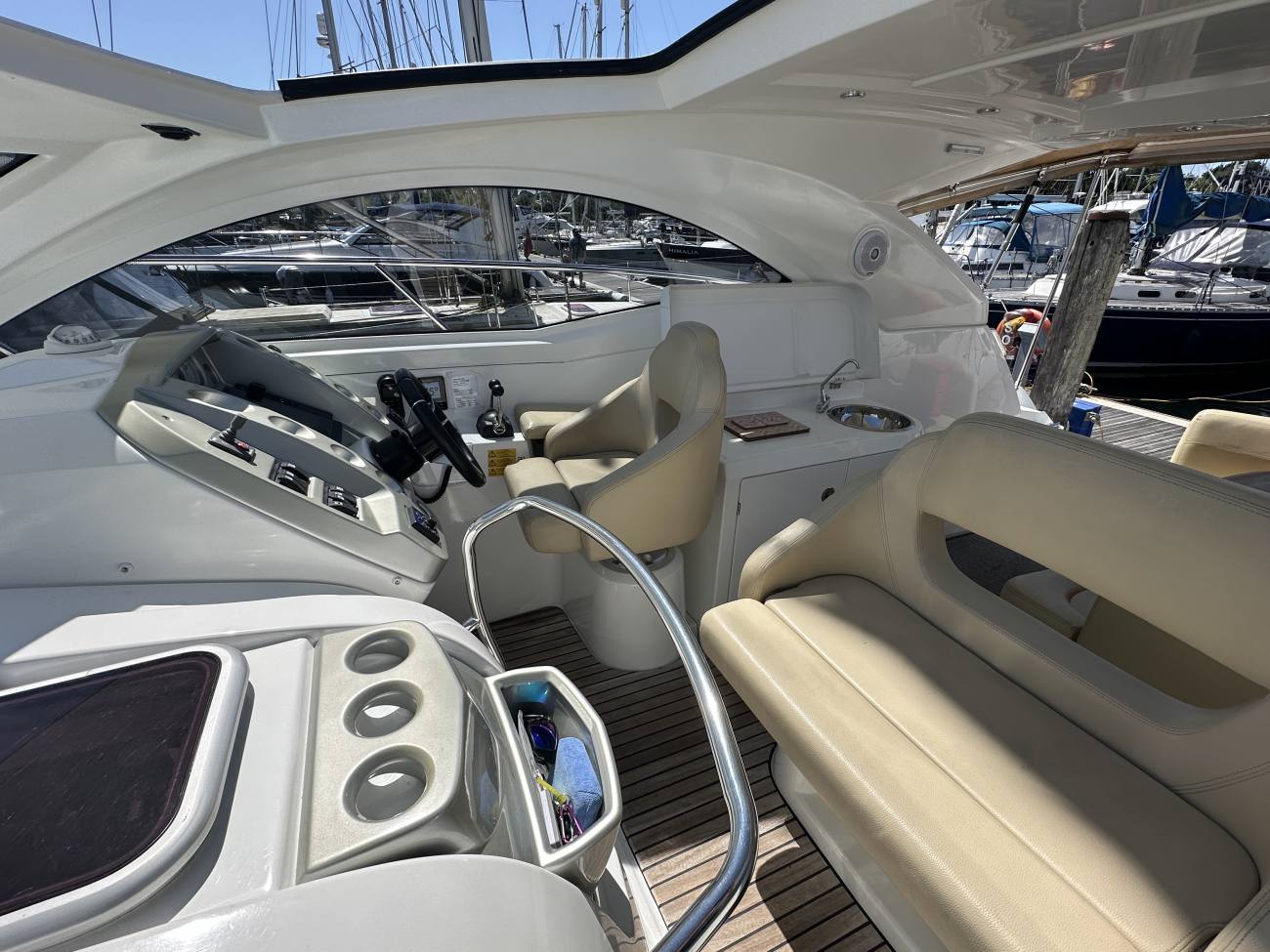 2008 Beneteau Monte Carlo 37 Hard Top image 29