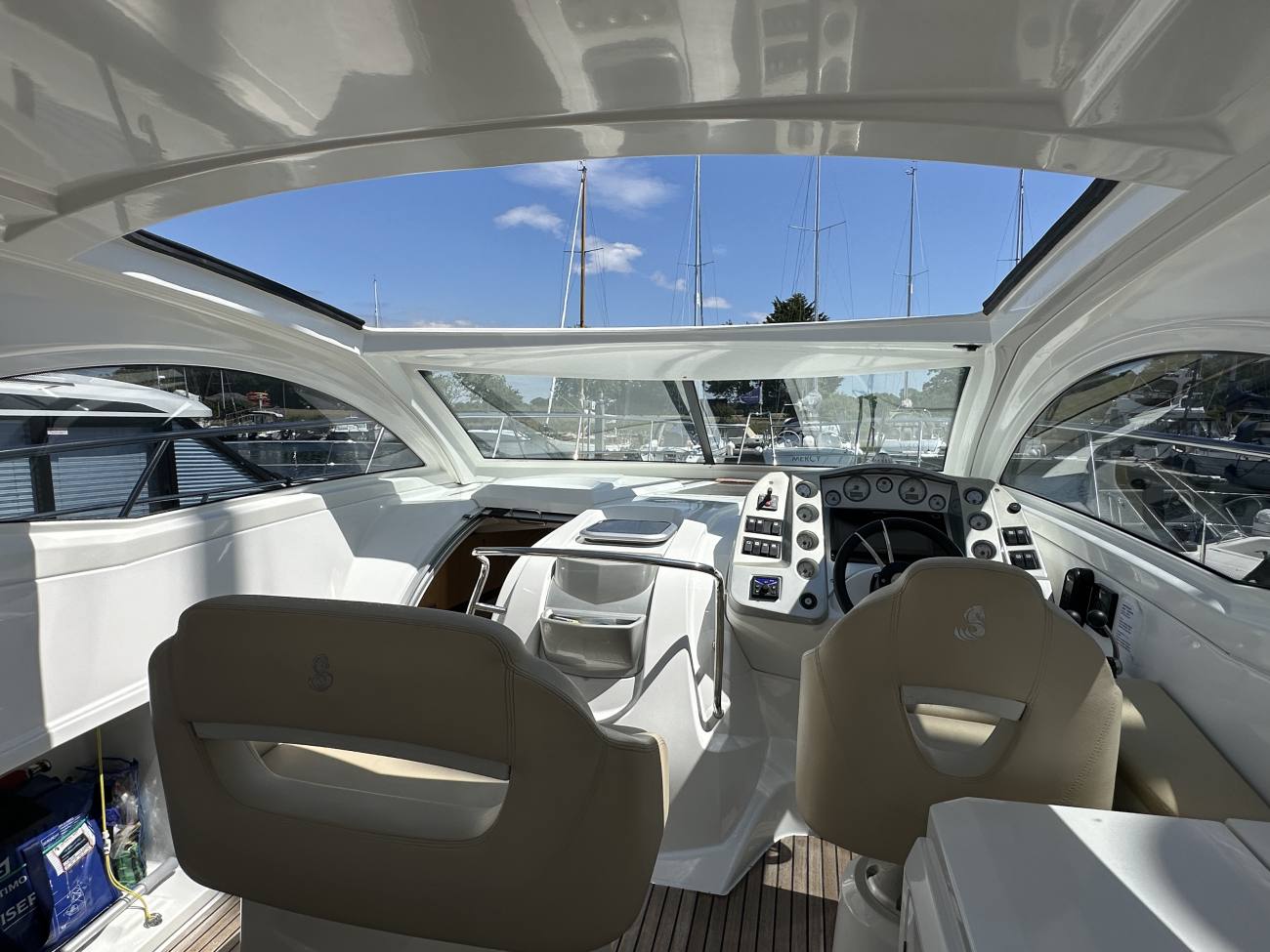 2008 Beneteau Monte Carlo 37 Hard Top image 34