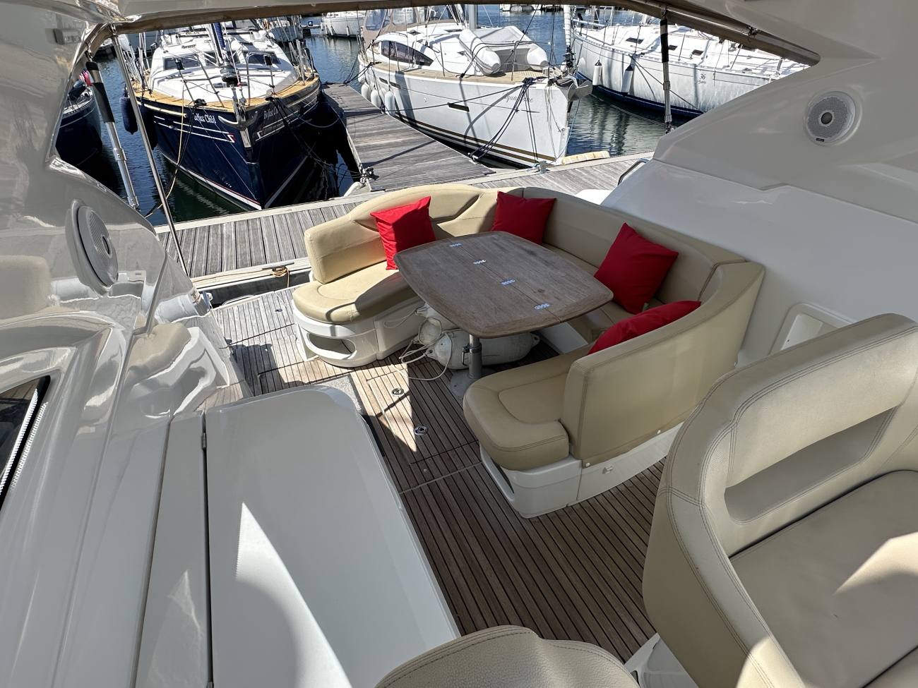 2008 Beneteau Monte Carlo 37 Hard Top image 35