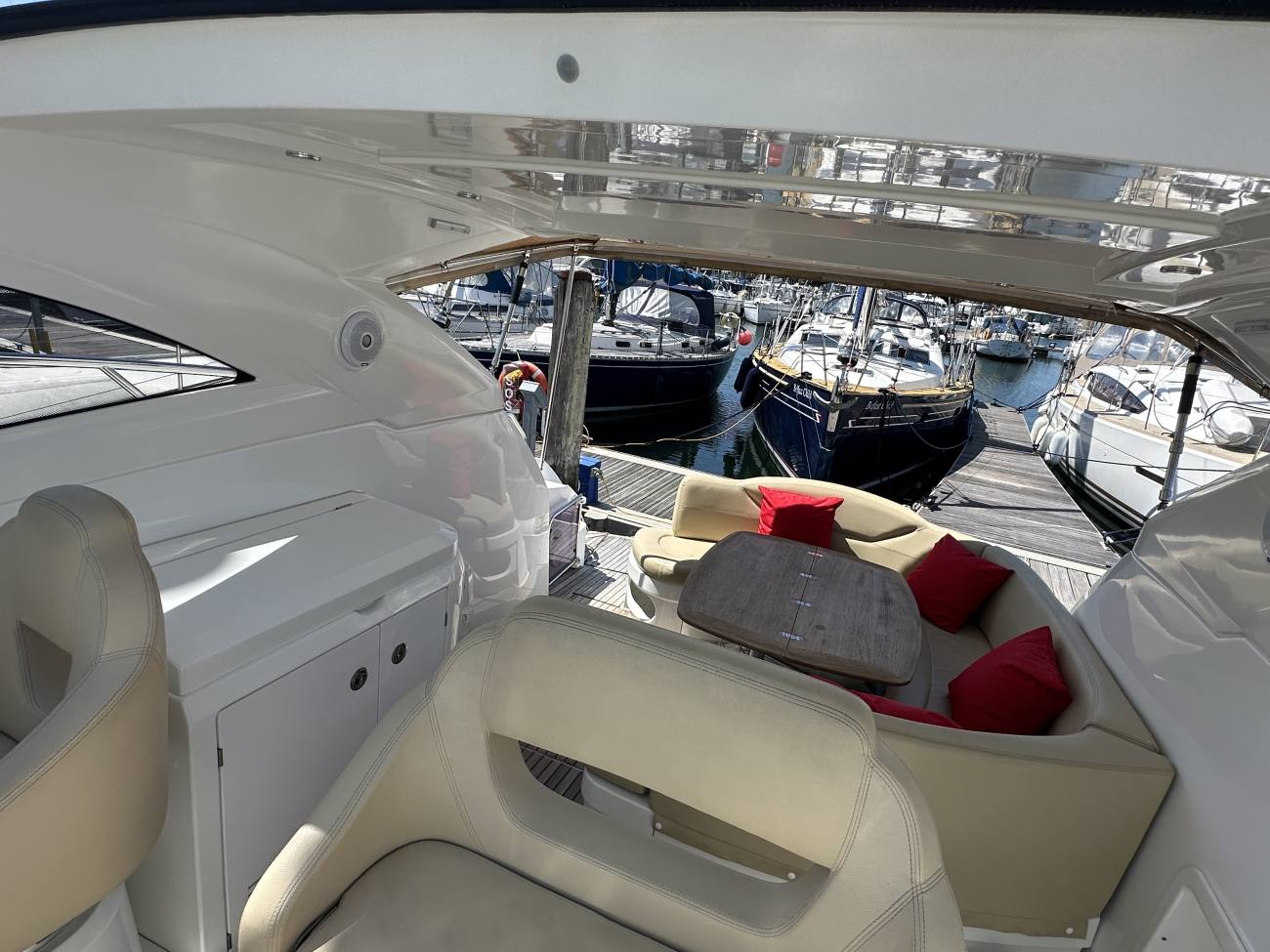 2008 Beneteau Monte Carlo 37 Hard Top image 36