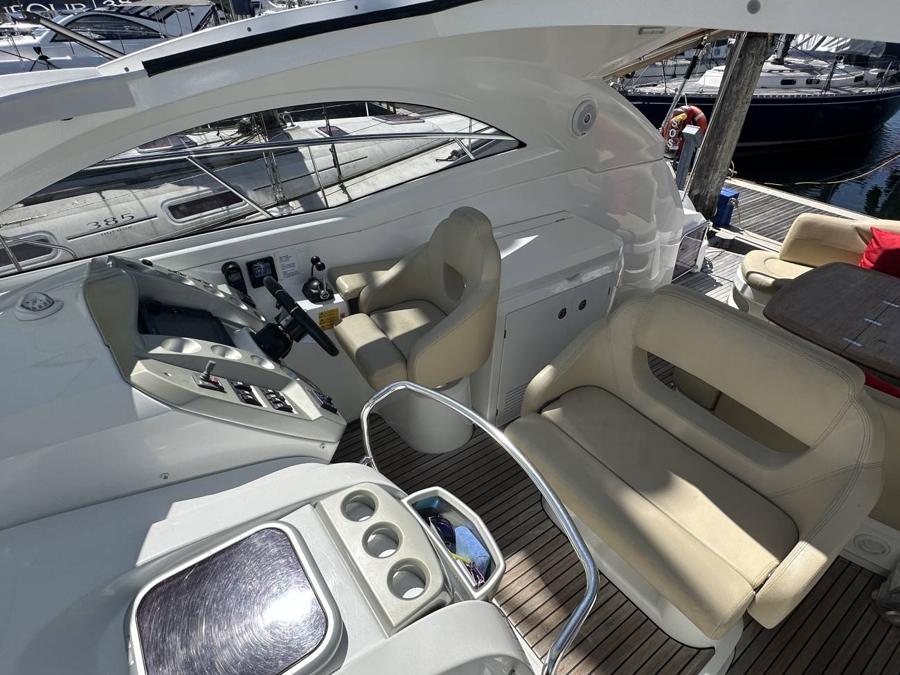 2008 Beneteau Monte Carlo 37 Hard Top image 37