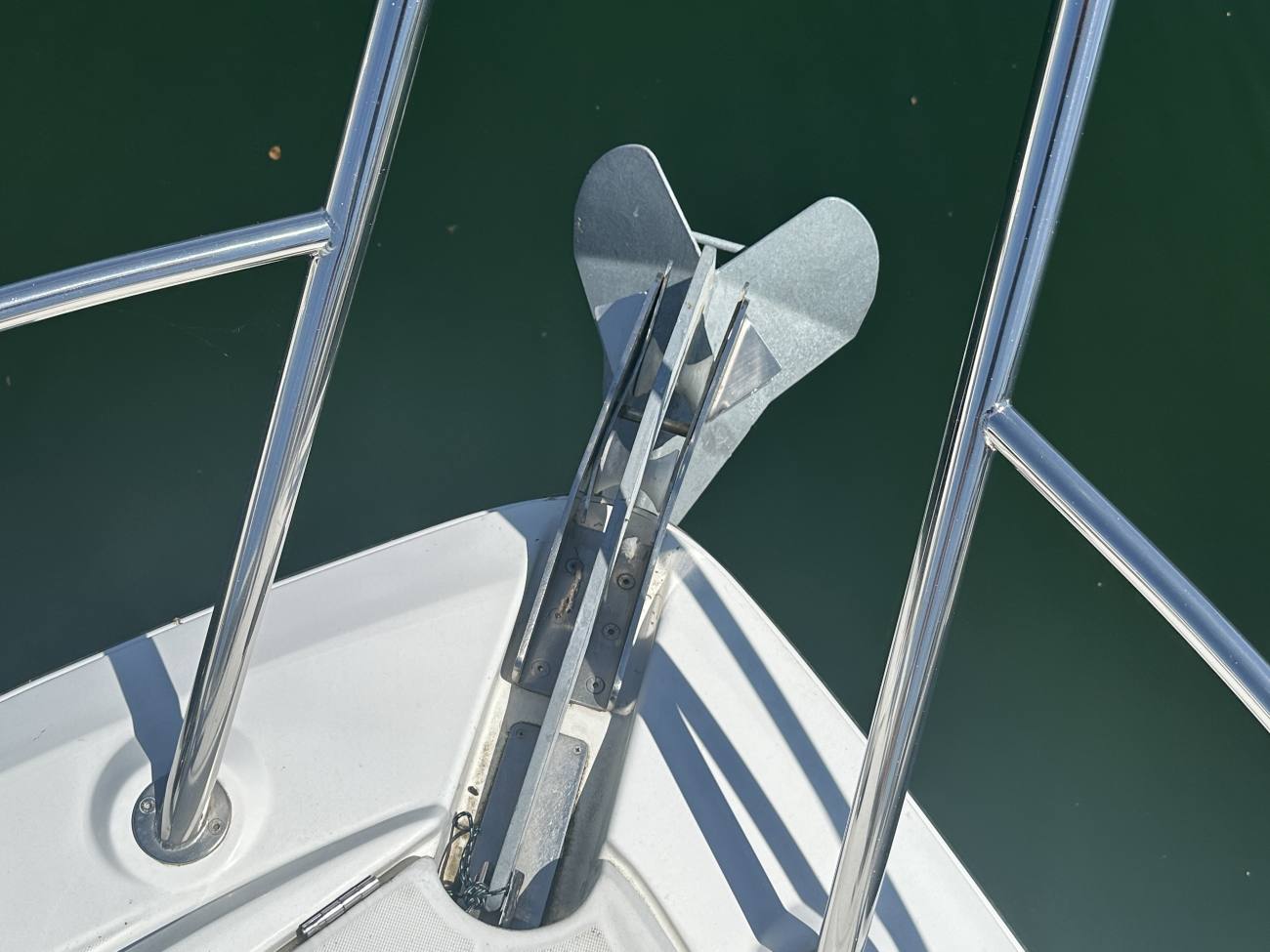 2008 Beneteau Monte Carlo 37 Hard Top image 38