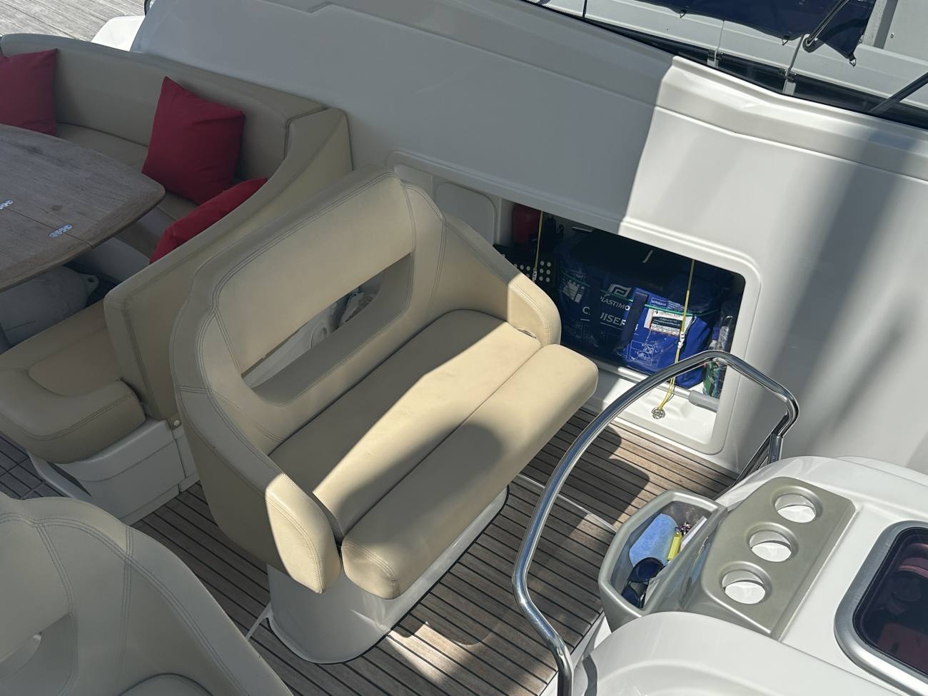 2008 Beneteau Monte Carlo 37 Hard Top image 39