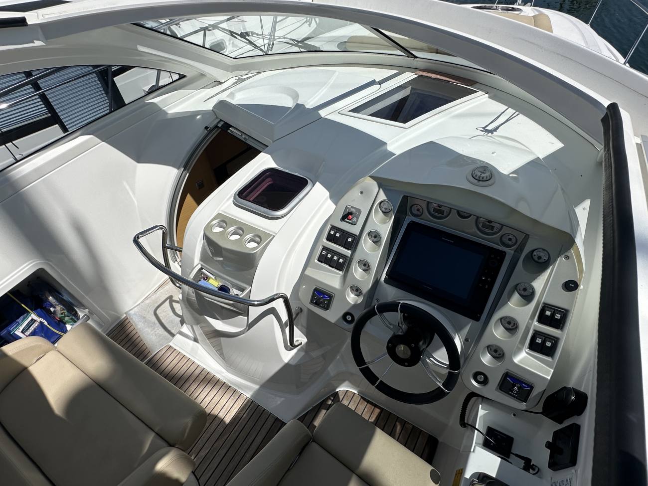 2008 Beneteau Monte Carlo 37 Hard Top image 41