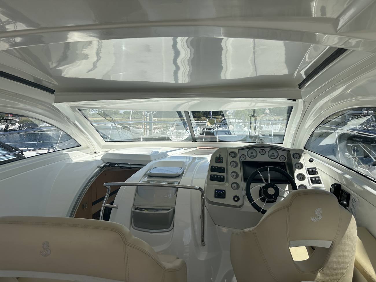 2008 Beneteau Monte Carlo 37 Hard Top image 42