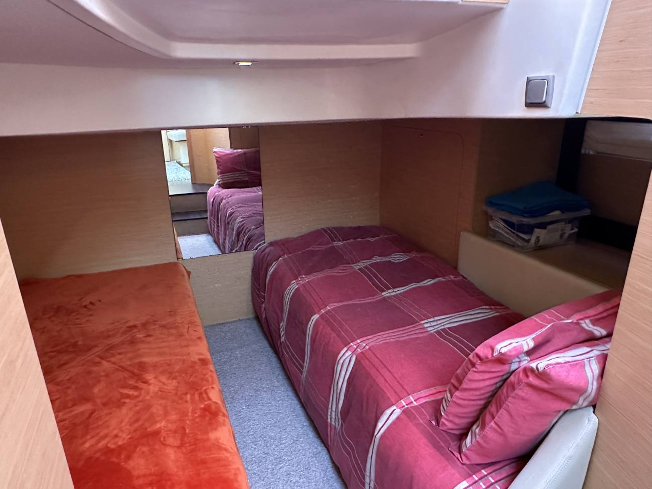 2008 Beneteau Monte Carlo 37 Hard Top image 2
