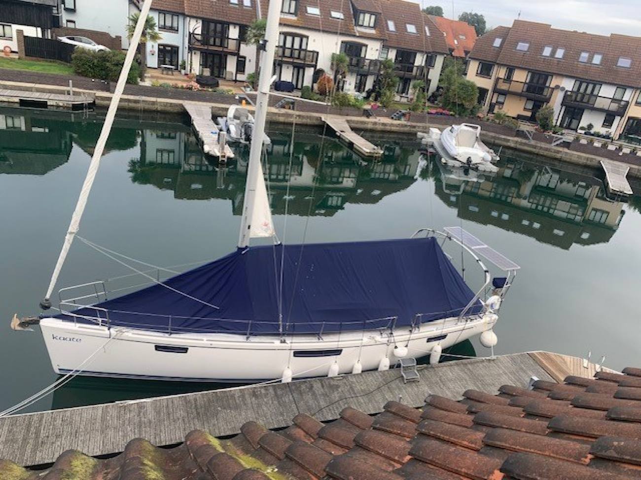 2018 Bavaria Vision 42 Blue Edition image 16