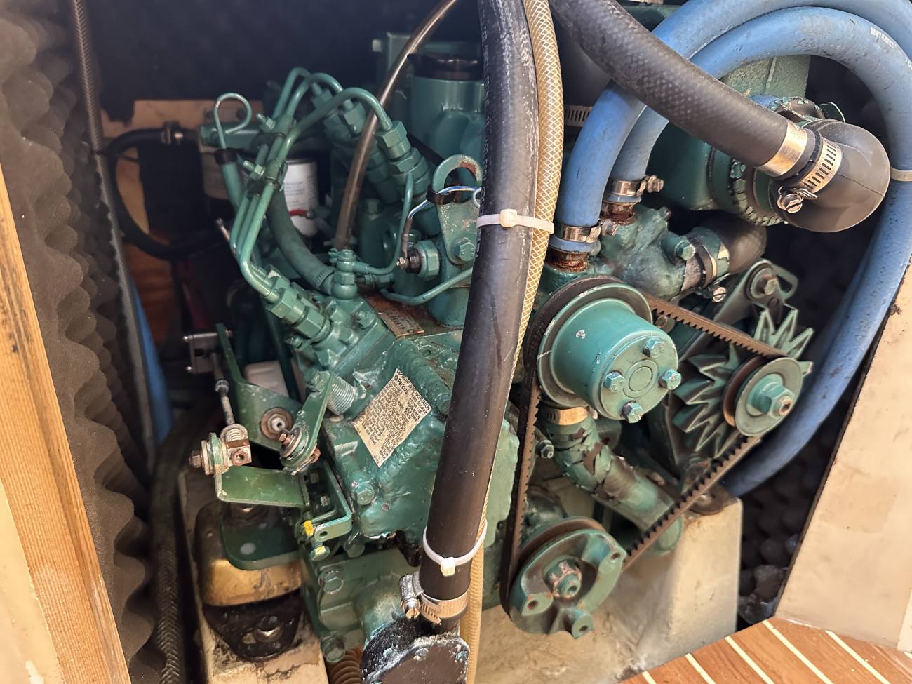 2000 Hanse 371 image 9