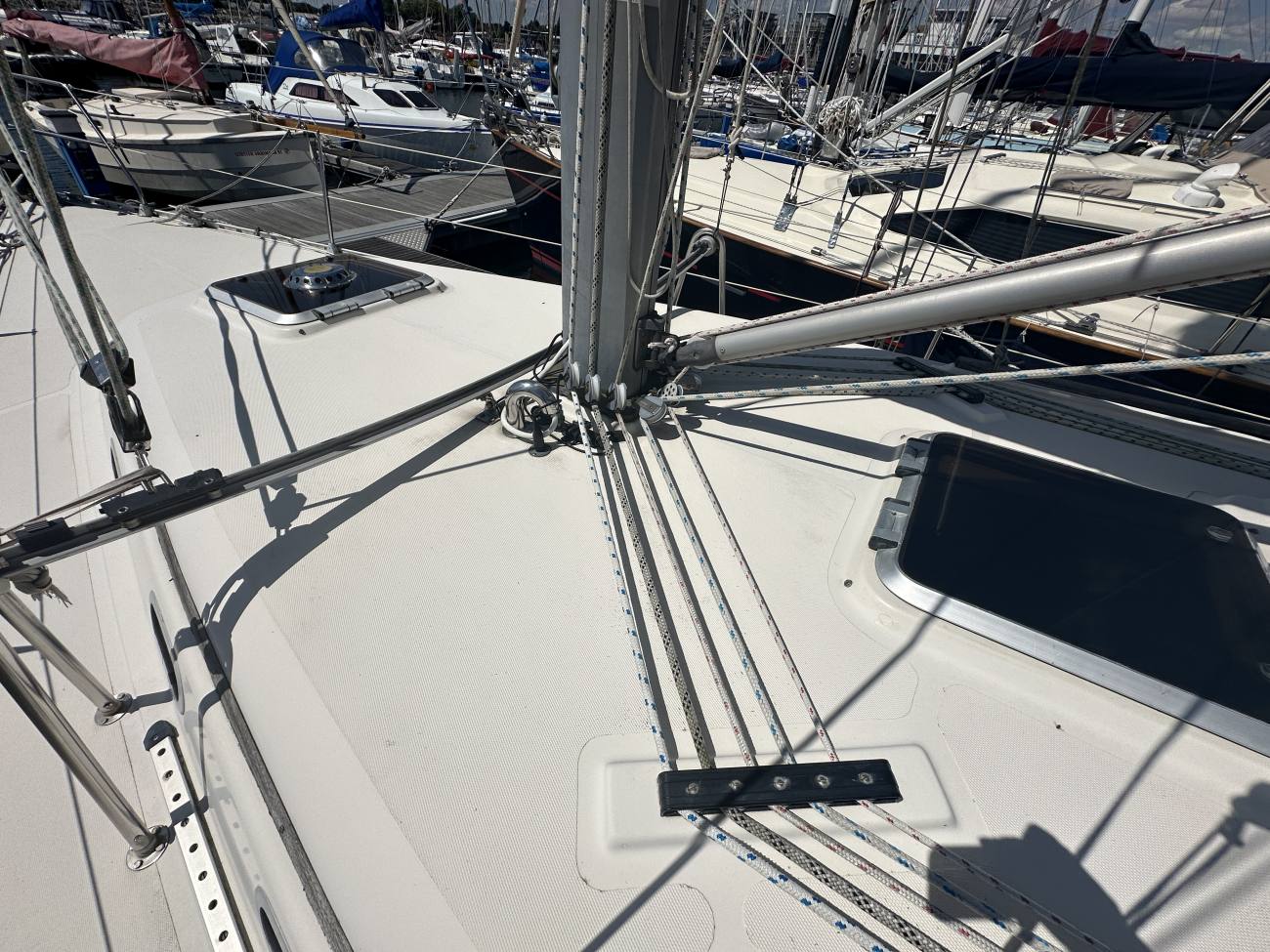 2000 Hanse 371 image 35