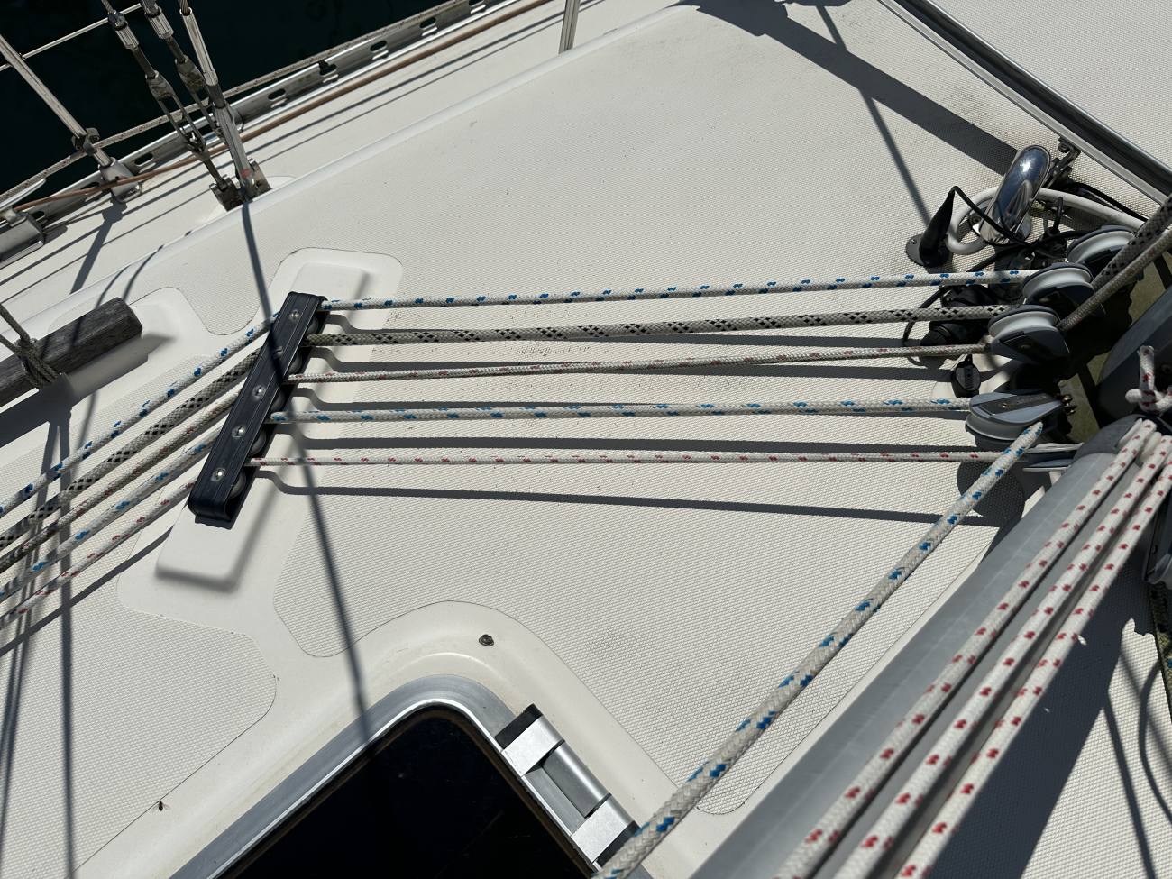 2000 Hanse 371 image 37