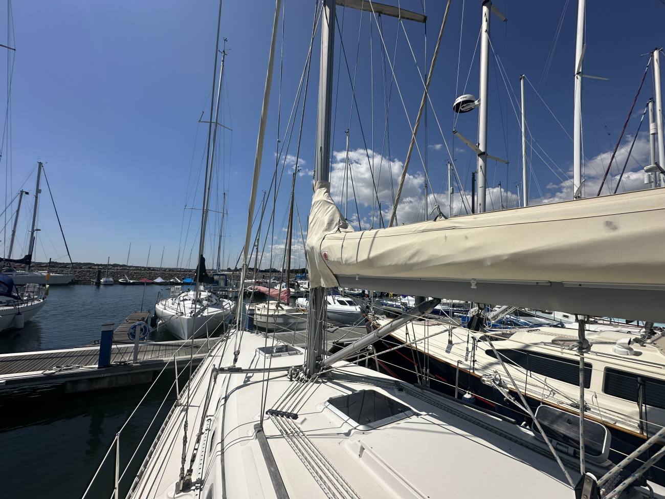 2000 Hanse 371 image 38
