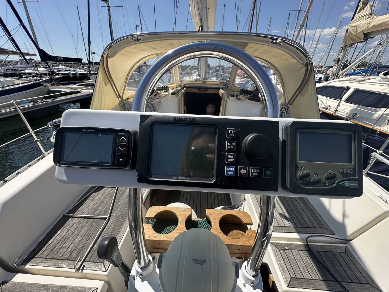 2000 Hanse 371 image 30