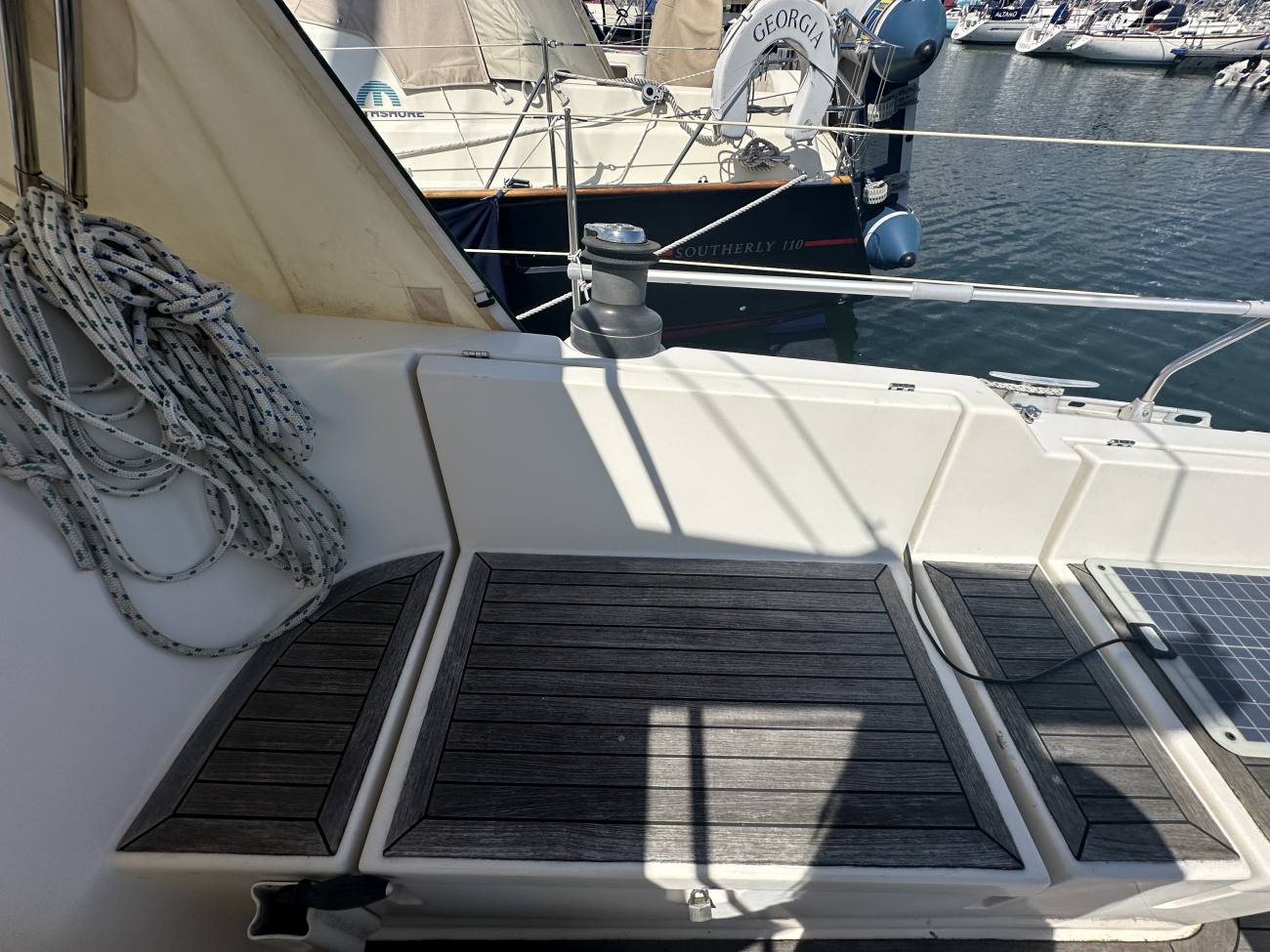 2000 Hanse 371 image 4
