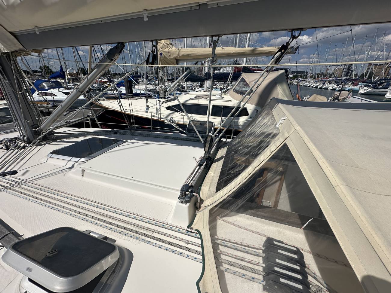 2000 Hanse 371 image 3