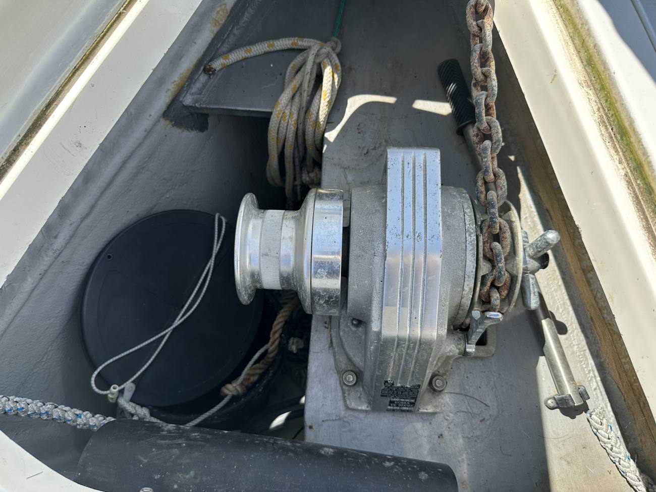 2000 Hanse 371 image 7