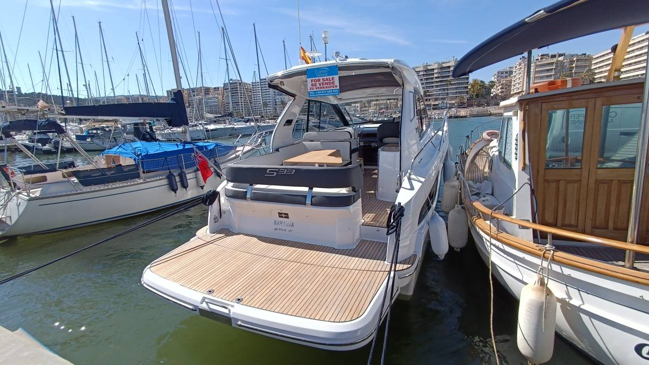 2023 Bavaria S33 HT image 14