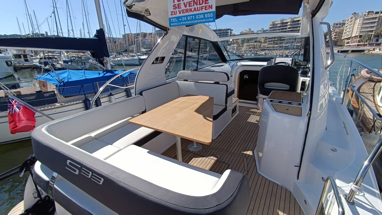 2023 Bavaria S33 HT image 15