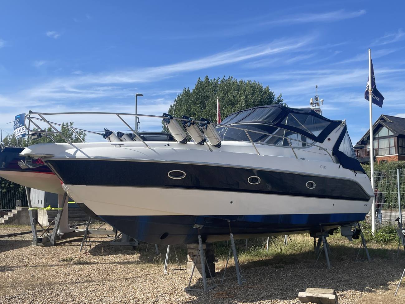 2006 Sessa C30 image 11