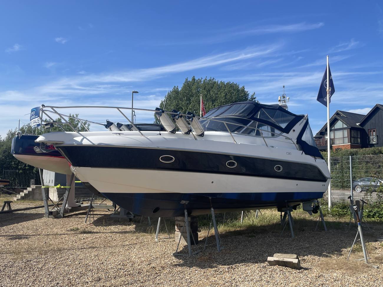 2006 Sessa C30 image 12