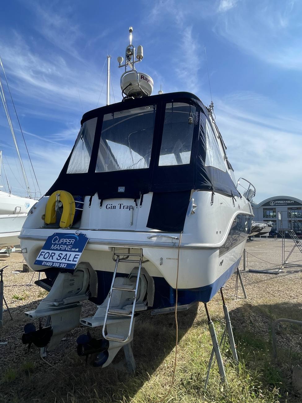 2006 Sessa C30 image 14