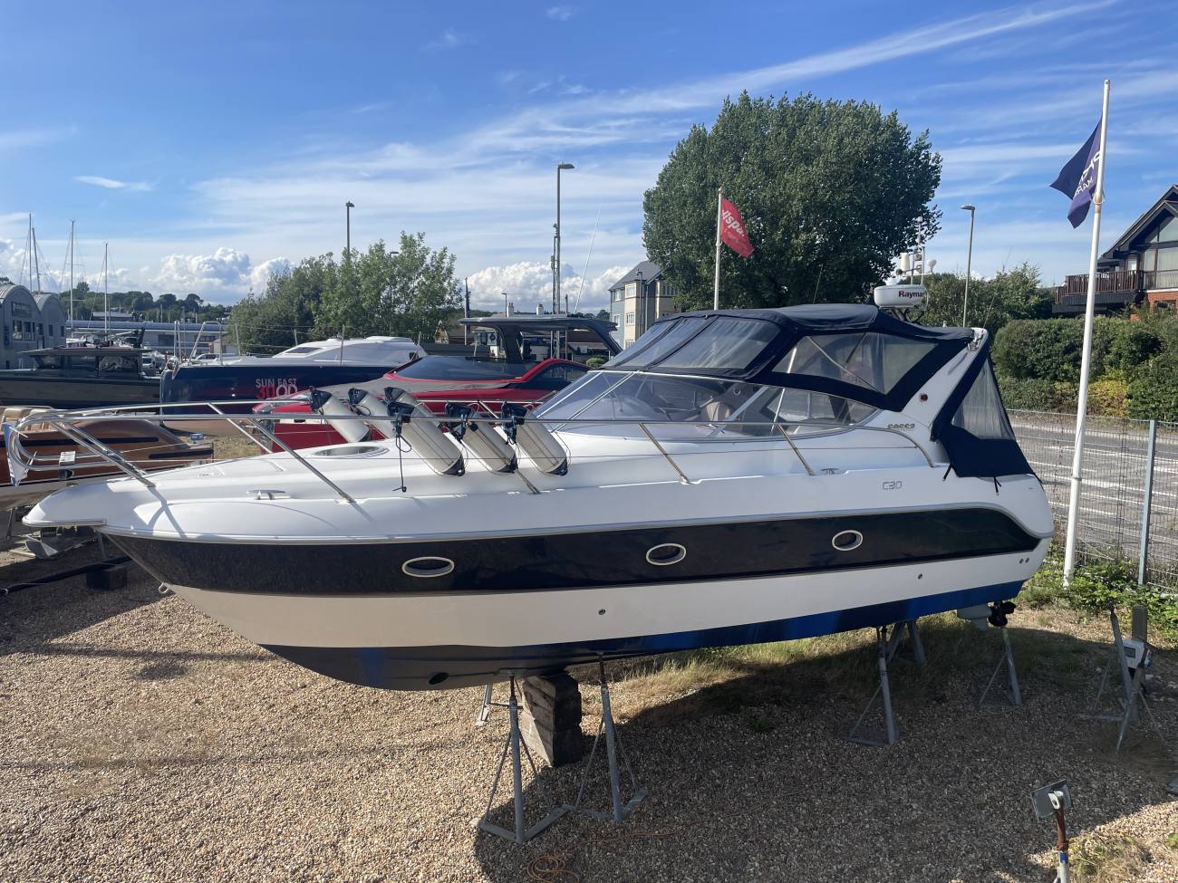 2006 Sessa C30 image 15