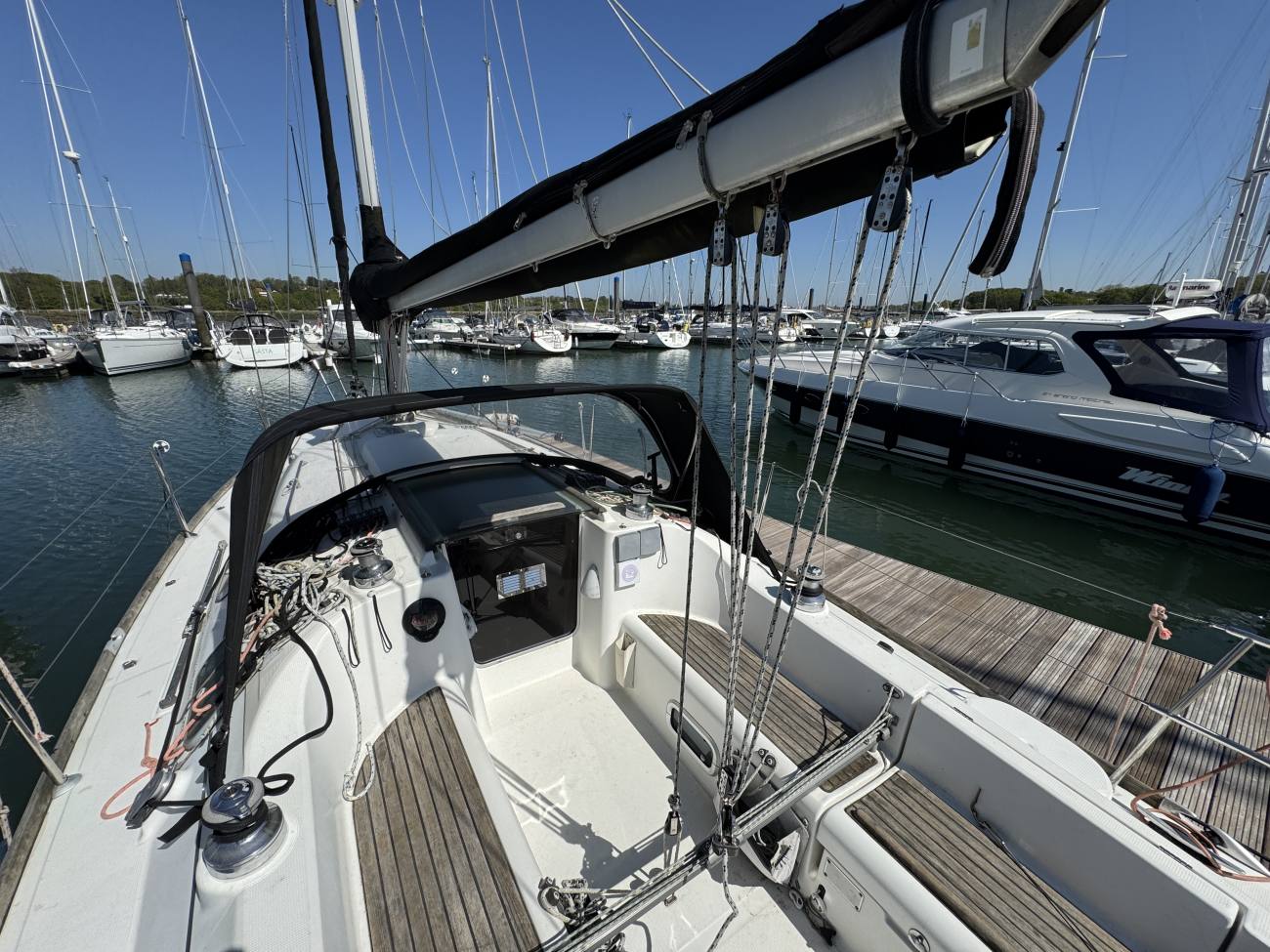 1997 Beneteau First 33.7 image 12