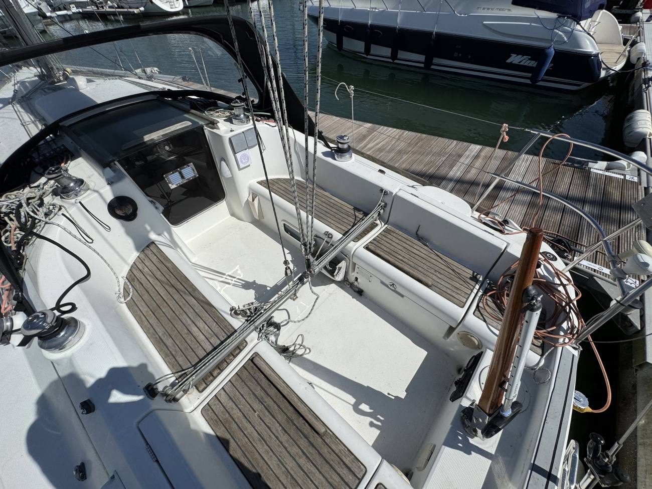 1997 Beneteau First 33.7 image 14