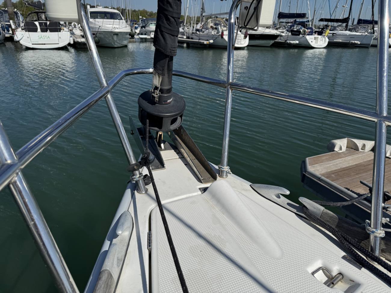 1997 Beneteau First 33.7 image 15