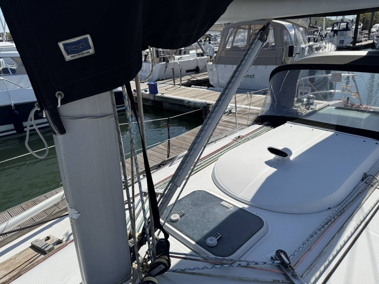 1997 Beneteau First 33.7 image 17