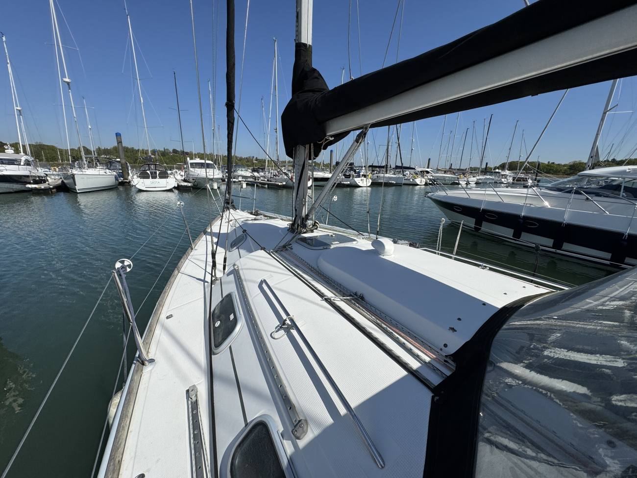 1997 Beneteau First 33.7 image 19