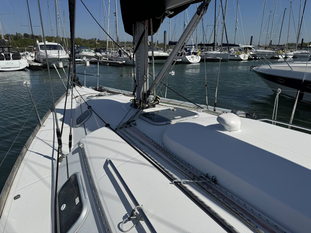 1997 Beneteau First 33.7 image 20