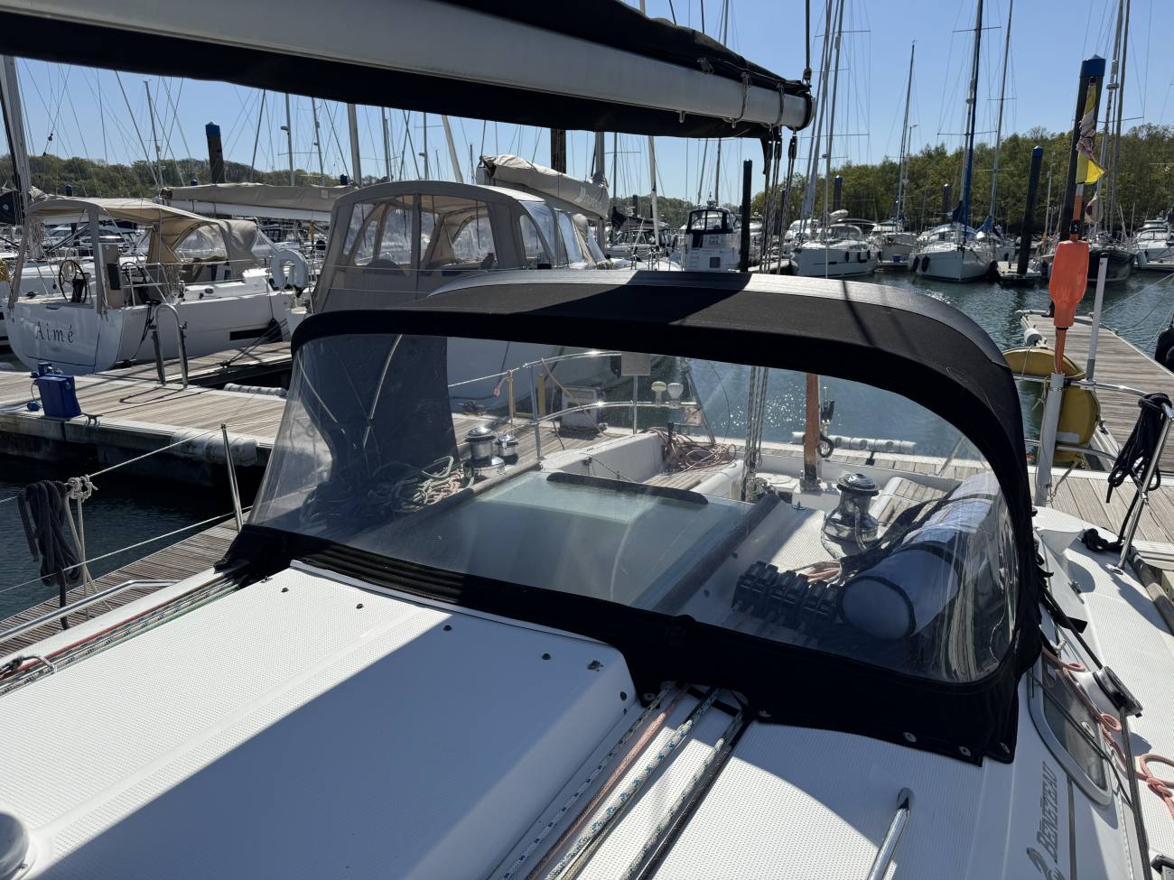 1997 Beneteau First 33.7 image 22