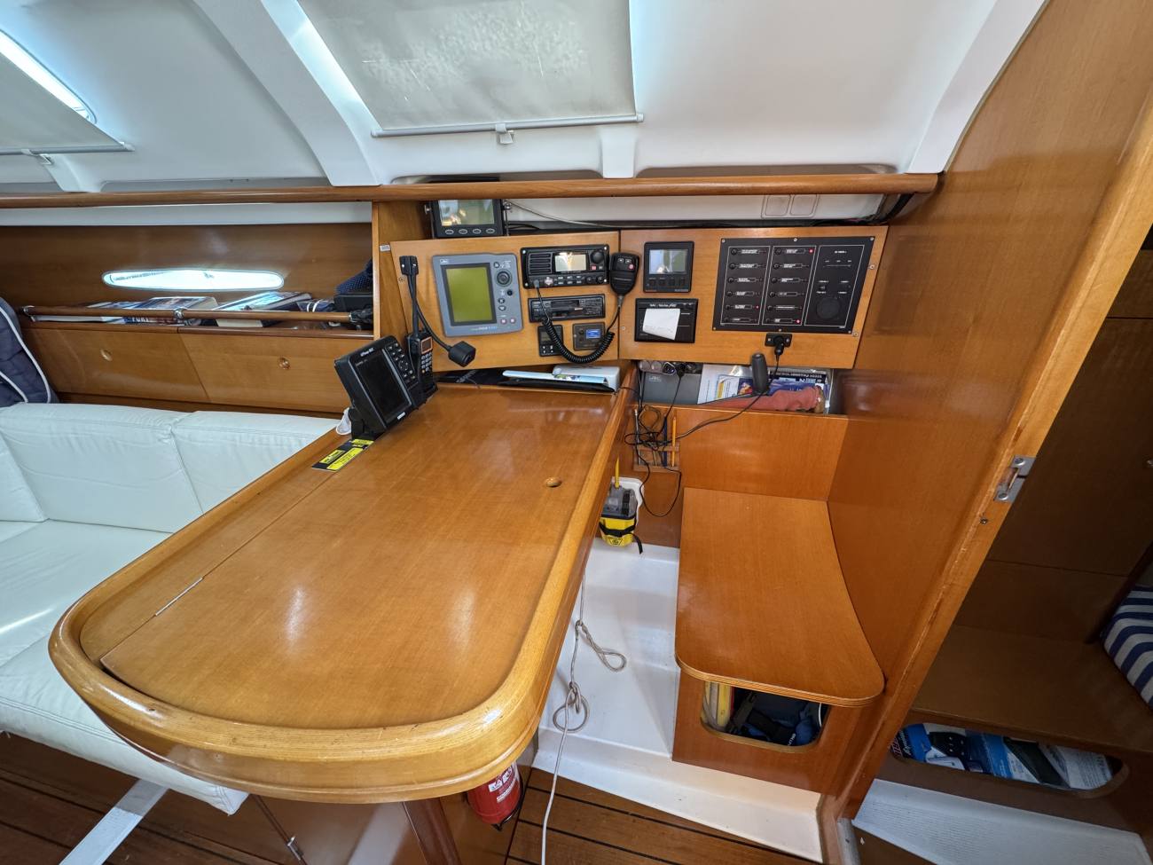 1997 Beneteau First 33.7 image 30
