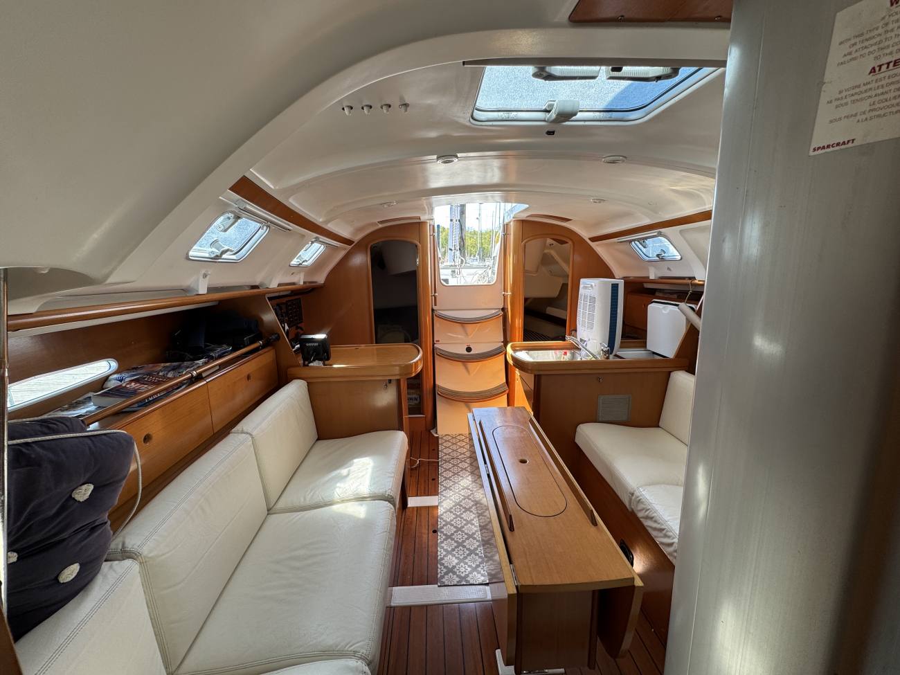 1997 Beneteau First 33.7 image 33