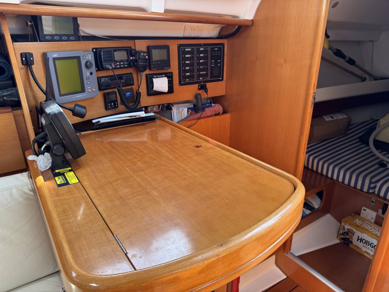 1997 Beneteau First 33.7 image 31