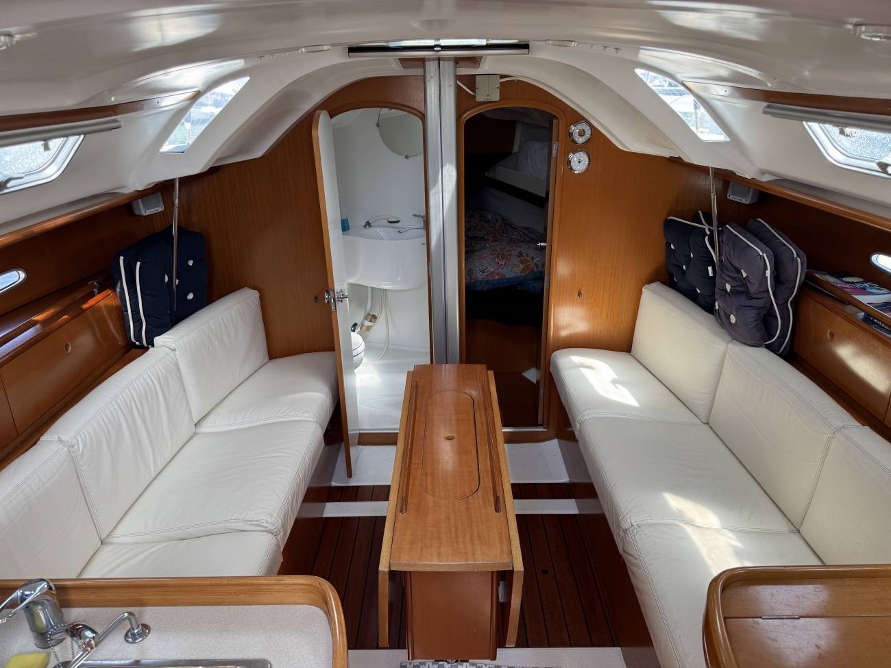 1997 Beneteau First 33.7 image 6