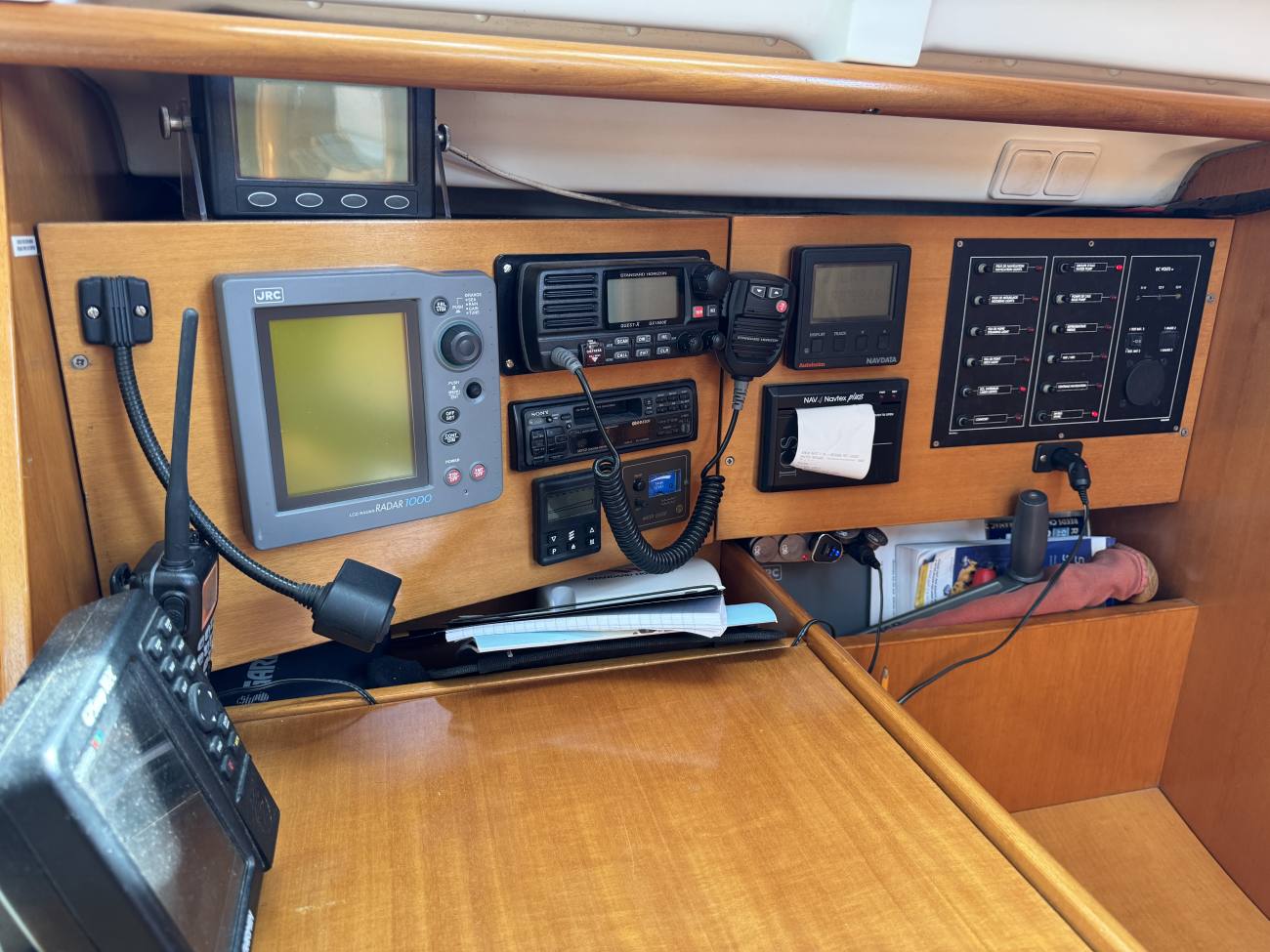 1997 Beneteau First 33.7 image 32