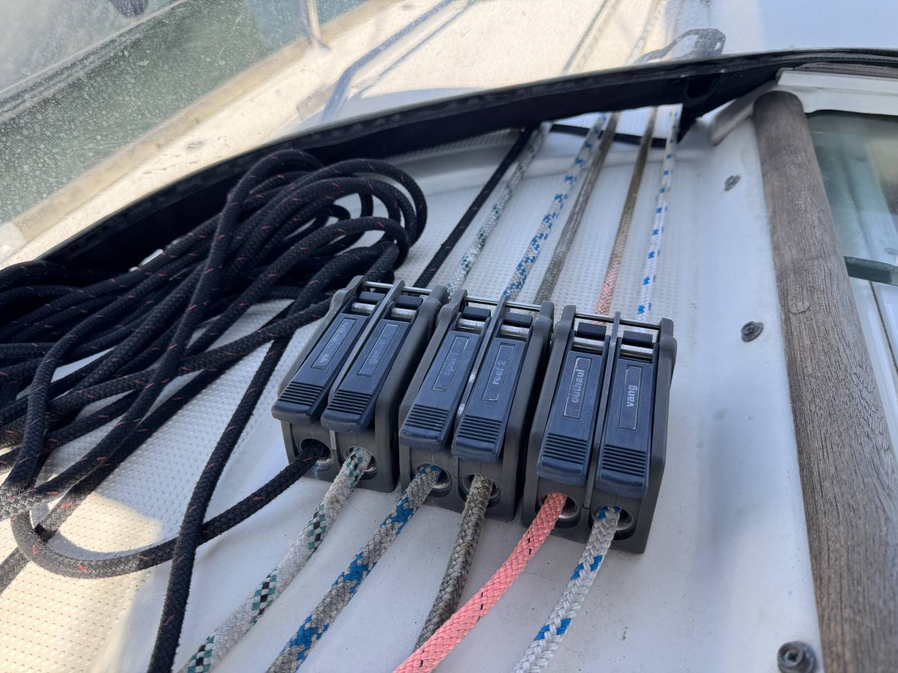 1997 Beneteau First 33.7 image 24