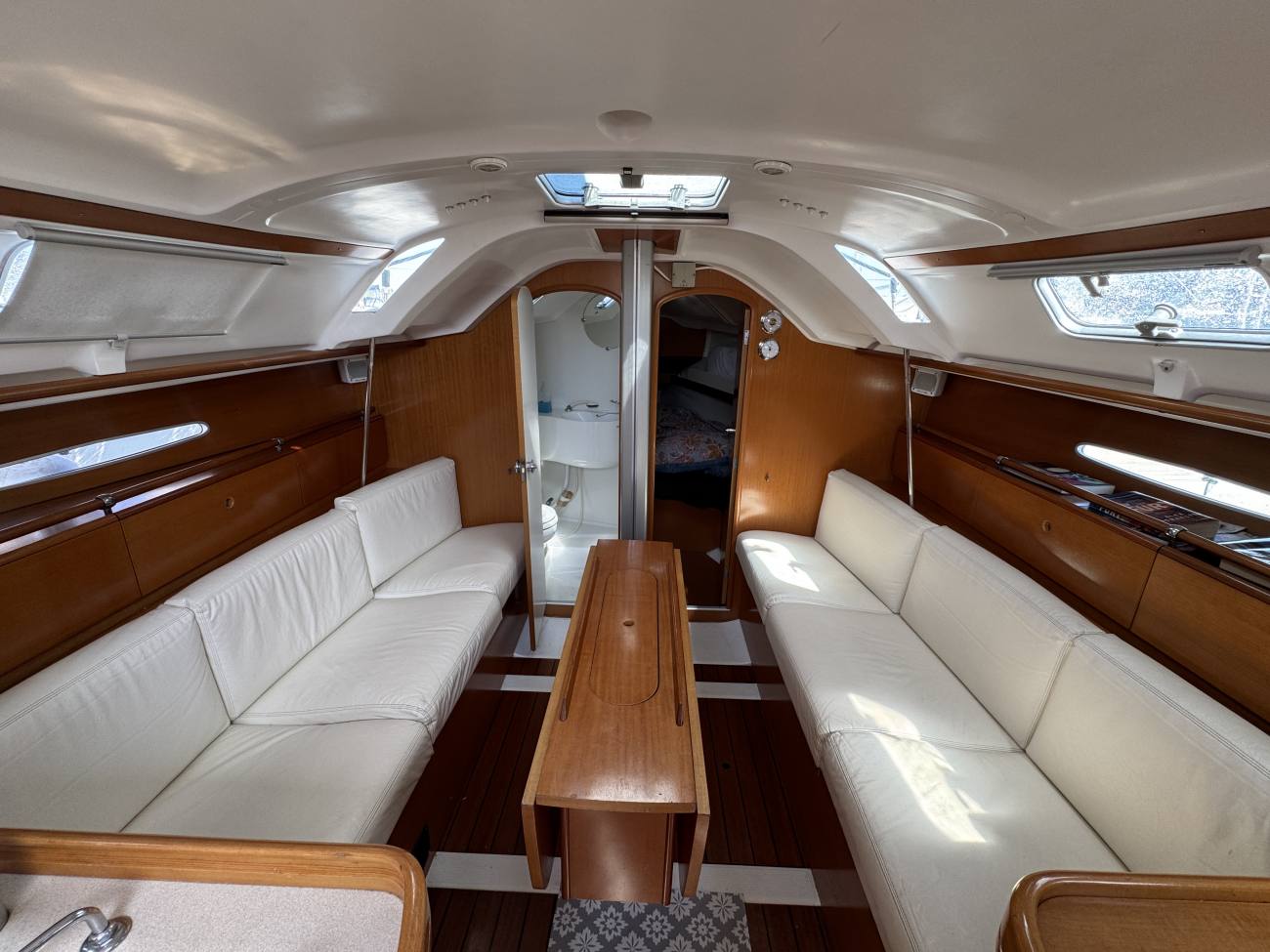 1997 Beneteau First 33.7 image 3