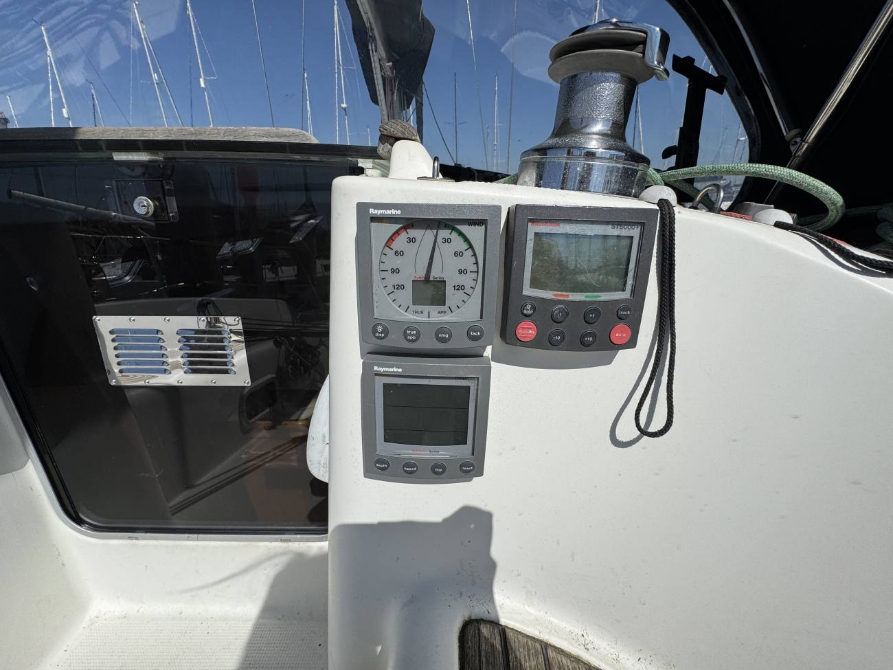 1997 Beneteau First 33.7 image 27