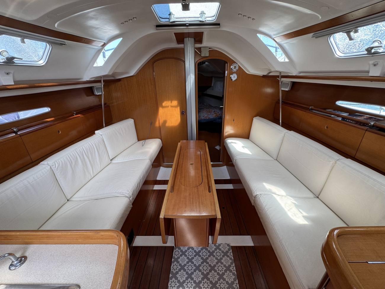 1997 Beneteau First 33.7 image 7